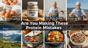 6 Common Protein Mistakes