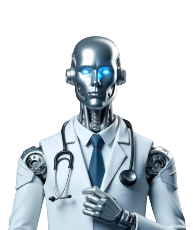AI Heelath Pro Robot