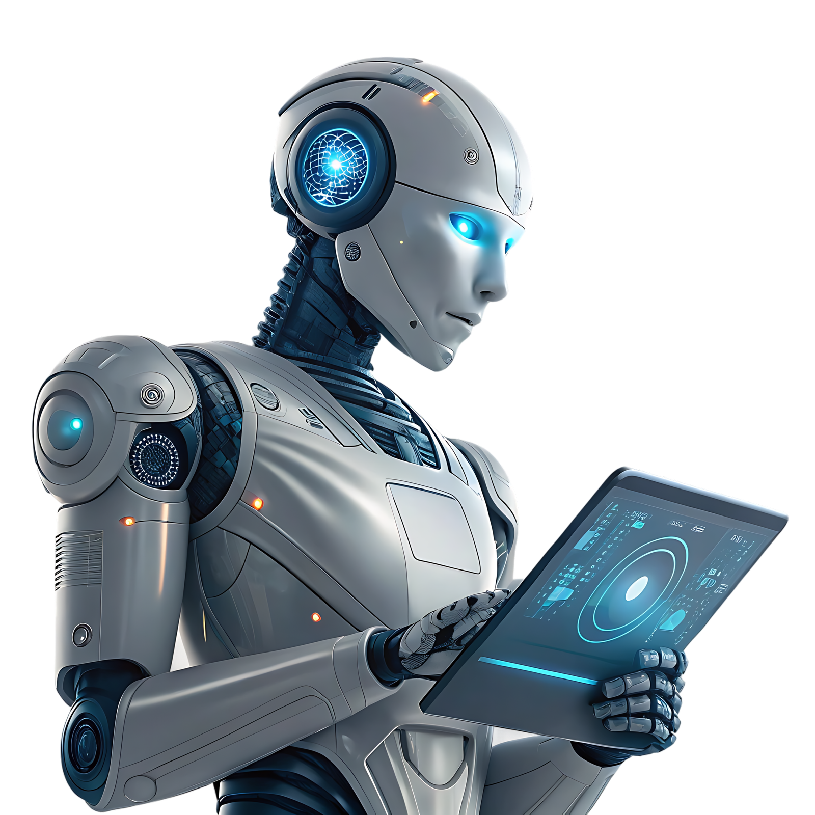 AI Heelath Robot